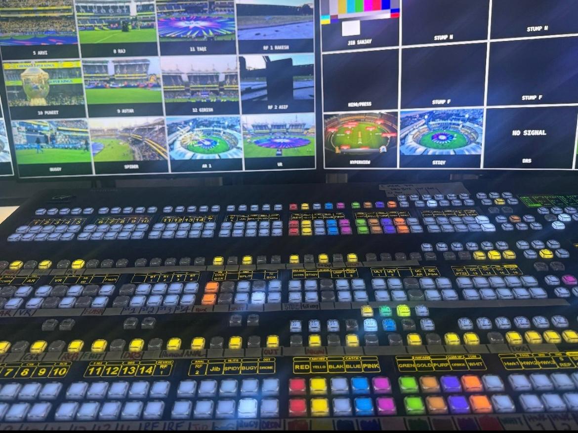 Quality Production Equipment